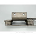 Alloy Steel Chain Converyor yeinjiniya yekushandisa